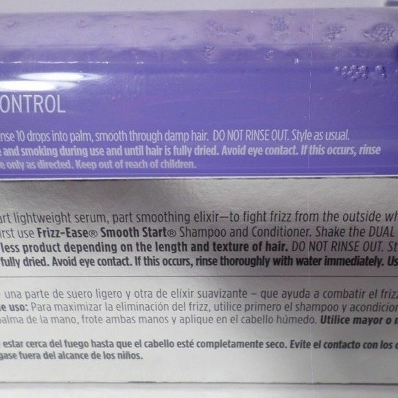 4 John Frieda Frizz-Ease Sheer Solution - Picture 10 of 13